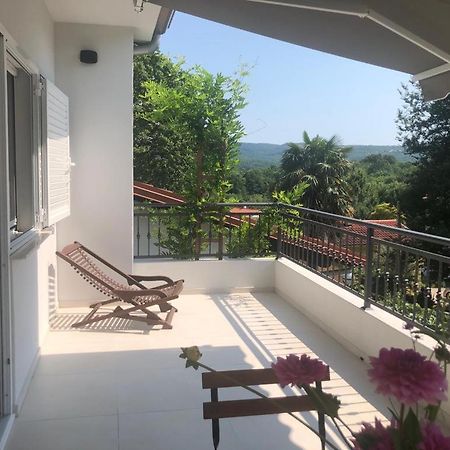 Apartment Lena Čižići Buitenkant foto