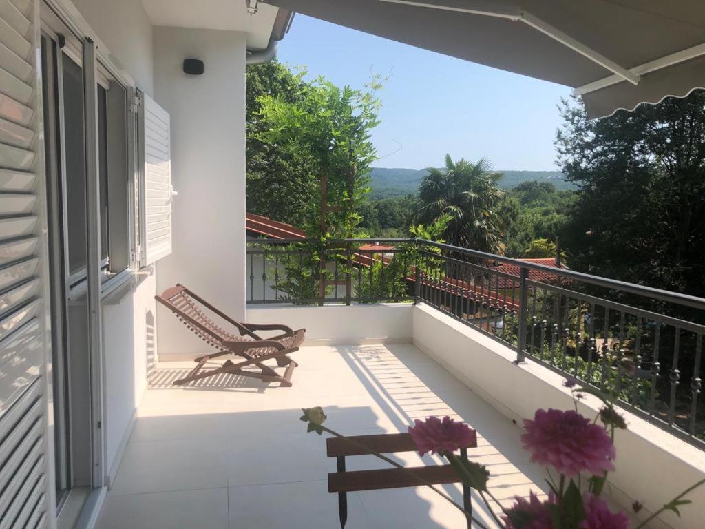 Apartment Lena Čižići Buitenkant foto