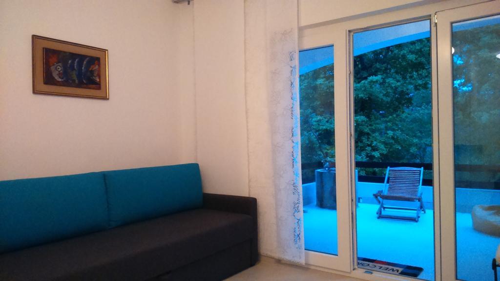 Apartment Lena Čižići Kamer foto